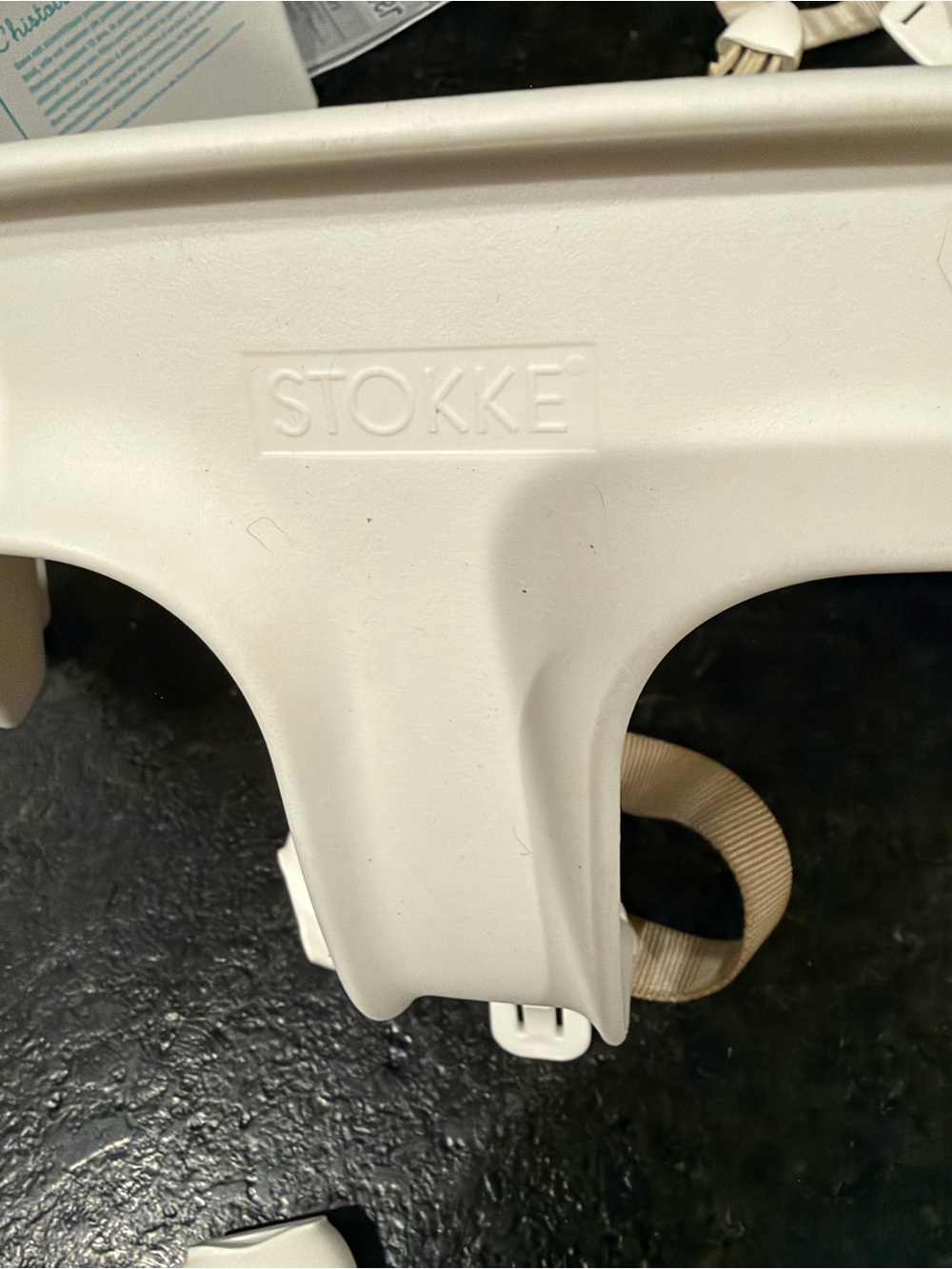 Stokke Tripp Trapp Baby Set